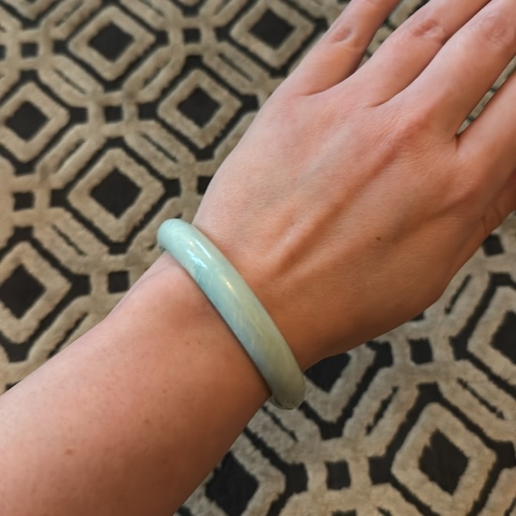 Blue bangle - Picture 3 of 4